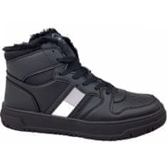 Tommy Hilfiger Čevlji črna 41 EU T3B9324871475999