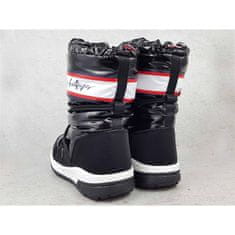 Tommy Hilfiger Snežni škornji črna 38 EU T3A6324361485999