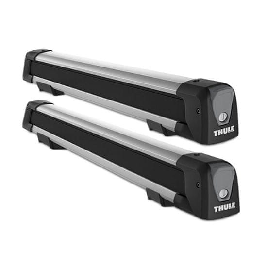 Thule Nosilci za smuči Snowpack L silver 7326 (6 parov smuči)
