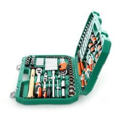 Kraft&Dele Garnitura orodja 122 ks CrV jeklo KD309