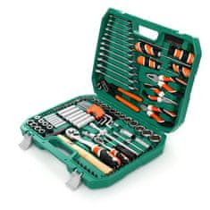 Kraft&Dele Garnitura orodja 122 ks CrV jeklo KD309