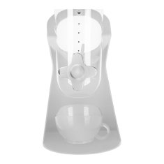 Royal Catering Dispenser za razsipne izdelke, kosmiči, muesli, suhe sadje, kava 1,5 l