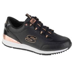 Skechers Čevlji črna 36.5 EU Sunlite Delightfully OG