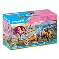 Playmobil Romantična konjska vprega , Ključavnica, 60 kosov