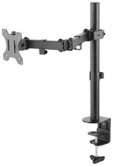 Neomounts FPMA-D550BLACK nosilec za monitor do 81 cm, gibljivi, 8 kg