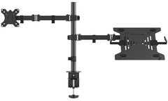Neomounts FPMA-D550NOTEBOOK nosilec za monitor in prenosnik