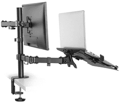 Neomounts FPMA-D550NOTEBOOK nosilec za monitor in prenosnik