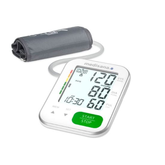 Medisana Medisana Nadlaktni merilnik krvnega tlaka BU 570 Connect