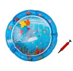 Aga4Kids Otroška napihljiva vodna podloga MRWM04