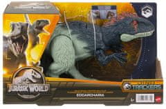 Mattel Jurassic World dinozaver z divjim rjovenjem - Eocarcharia HLP14