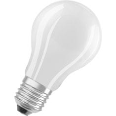 LEDVANCE LED žarnica E27 A60 2,5W = 40W 525lm 3000K Topla bela 300°