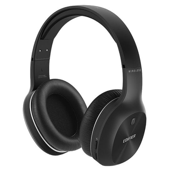 Edifier W800BT Plus brezžične slušalke, aptX (črne)