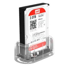 Orico Orico HDD/SSD priklopna postaja 3,5" USB-C 3.1