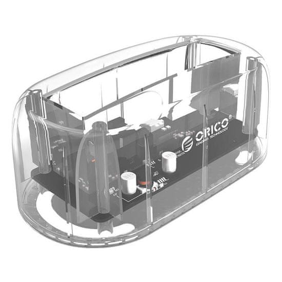 Orico Orico HDD/SSD priklopna postaja 3,5" USB-C 3.1