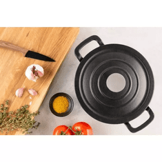 MAKU kitchen life Lonec iz litega železa 5,2 l 295734