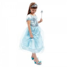 Addo Komplet za male princeske modre barve