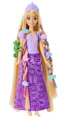 Disney Princess lutka Locika z lasmi vile HLW18