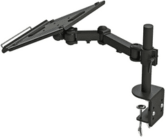 Neomounts NOTEBOOK-D100 nosilec za prenosnik, do 56 cm, 10 kg