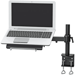 NOTEBOOK-D100 nosilec za prenosnik, do 56 cm, 10 kg