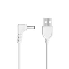 bewello USB vlažilnik zraka za aromaterapijo z LED osvetlitvijo 120 ml črn