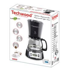 Techwood TCA-846 aparat za kavo na črpalko