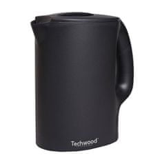 Techwood Električni kuhalnik TB-1106 (črn)