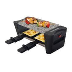 Techwood Električni žar Raclette duo 