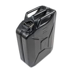 Front Runner Kanister za gorivo/vodo Jerry Can 20l Matte Black Steel Finish