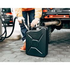 Front Runner Kanister za gorivo/vodo Front Runner Jerry Can 20l Matte Black Steel Finish