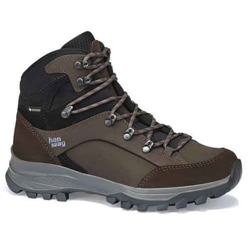 Hanwag Banks Lady GTX, 566012 MOCCA-ČRNA | 4.5