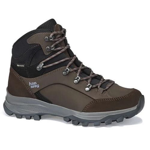 Hanwag Banks Lady GTX, 566012 MOCCA-ČRNA | 6.5