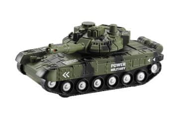 Rezervoar z učinki 19,5 cm
