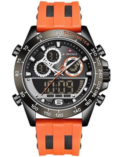 NaviForce Moška ura NF9188T - (zn121c) + škatla