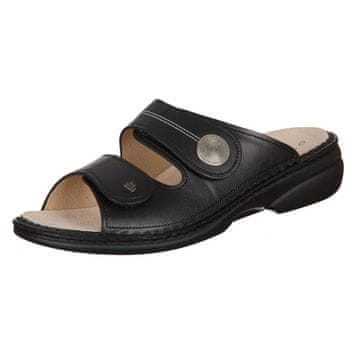 FINN COMFORT Japanke črna Sansibar