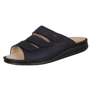 FINN COMFORT Japanke črna Korfu Marine Buggy