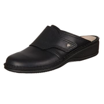 FINN COMFORT Cokle črna 43 EU Aussee Nappa Seda