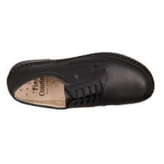 FINN COMFORT Čevlji elegantni čevlji črna 42.5 EU Kent Trento