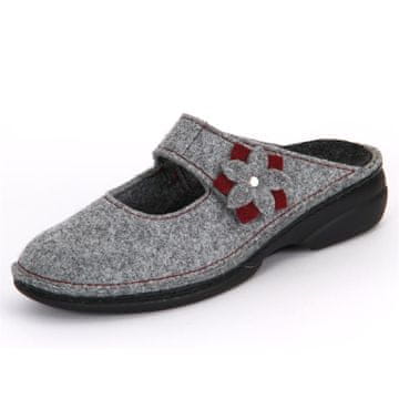 FINN COMFORT Cokle siva Arlberg Light
