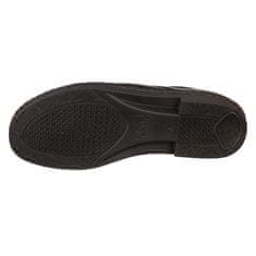 FINN COMFORT Čevlji elegantni čevlji črna 42.5 EU Kent Trento
