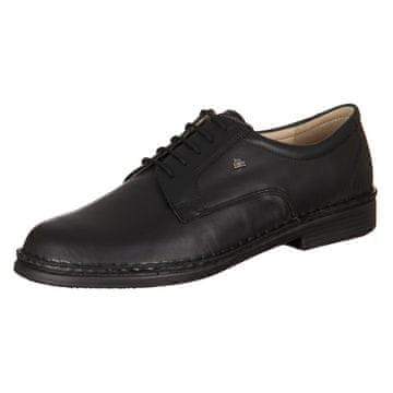 FINN COMFORT Čevlji elegantne črna Milano Montana