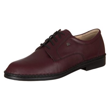 FINN COMFORT Čevlji elegantne rjava Milano Chianti Montana