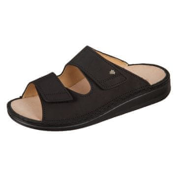FINN COMFORT Japanke črna Riad Buggy