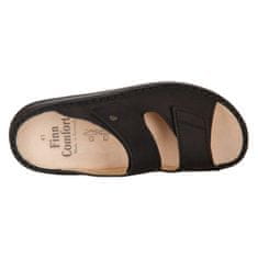 FINN COMFORT Japanke črna 46 EU Riad Buggy
