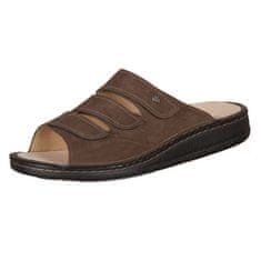 FINN COMFORT Japanke rjava 45 EU Korfu Tabak Carat