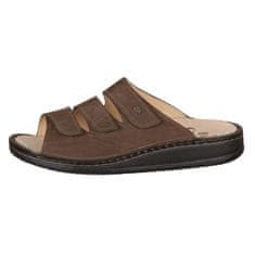 FINN COMFORT Japanke rjava 45 EU Korfu Tabak Carat