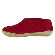 GLERUPS Copati čevlji za doma rdeča 30 EU AA0800
