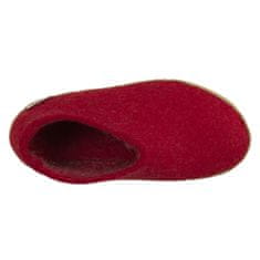 GLERUPS Copati čevlji za doma rdeča 30 EU AA0800