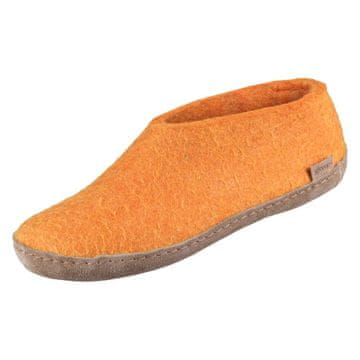 GLERUPS Copati oranžna 36 EU DK Shoe