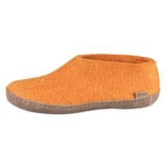 GLERUPS Copati oranžna 44 EU DK Shoe
