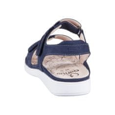 GANTER Sandali modra 40 EU Gina